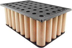 FILTRO PARA AIRE AUTOMOTRIZ BALDWIN PA1712