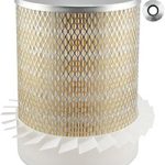 FILTRO PARA AIRE SERVICIO PESADO BALDWIN PA1636-FN