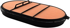 FILTRO PARA AIRE TIPO CHANNEL FLOW BALDWIN PA5792