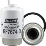 FILTRO PARA COMB./AGUA BALDWIN BF7673-D