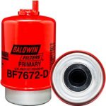 FILTRO PARA COMBUSTIBLE/AGUA BALDWIN BF7672-D