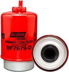 FILTRO PARA COMBUSTIBLE/AGUA BALDWIN BF7679-D