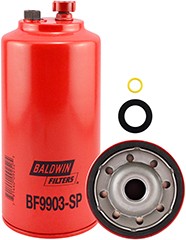 FILTRO PARA COMBUSTIBLE KIT BALDWIN BF9895KIT