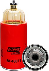 FILTRO SELLADO P/COMBUSITBLE BALDWIN BF1399-SP