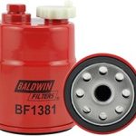 FILTRO SELLADO P/COMBUSTIBLE BALDWIN BF1378-SPS
