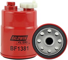 FILTRO SELLADO P/COMBUSTIBLE BALDWIN BF1378-SPS