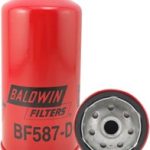 FILTRO SELLADO P/COMBUSTIBLE BALDWIN BF582