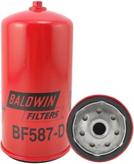 FILTRO SELLADO P/COMBUSTIBLE BALDWIN BF582