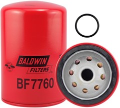 FILTRO SELLADO P/COMBUSTIBLE BALDWIN BF7760