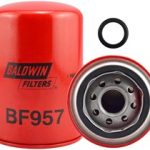 FILTRO SELLADO P/COMBUSTIBLE BALDWIN BF957