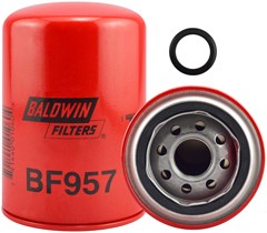 FILTRO SELLADO P/COMBUSTIBLE BALDWIN BF957