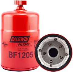 FILTRO SELLADO PARA COMBUSTIBLE BALDWIN BF1110