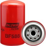 FILTRO SELLADO PARA COMBUSTIBLE BALDWIN BF588