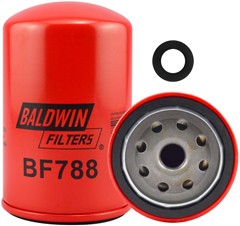 FILTRO SELLADO PARA COMBUSTIBLE BALDWIN BF786
