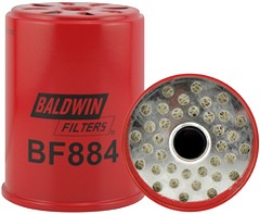 FILTRO SELLADO PARA COMBUSTIBLE BALDWIN BF877