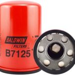 FILTRO SELLADO PARA LUBRICANTE B7125