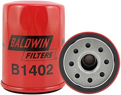 FILTRO SELLADO PARA LUBRICANTE BALDWIN B1400