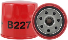 FILTRO SELLADO PARA LUBRICANTE BALDWIN B227
