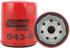 FILTRO SELLADO PARA LUBRICANTE BALDWIN B37