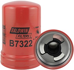FILTRO SELLADO PARA LUBRICANTE BALDWIN B7322