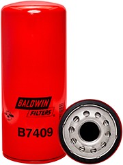 FILTRO SELLADO PARA LUBRICANTE BALDWIN B7409