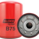 FILTRO SELLADO PARA LUBRICANTE BALDWIN B7499