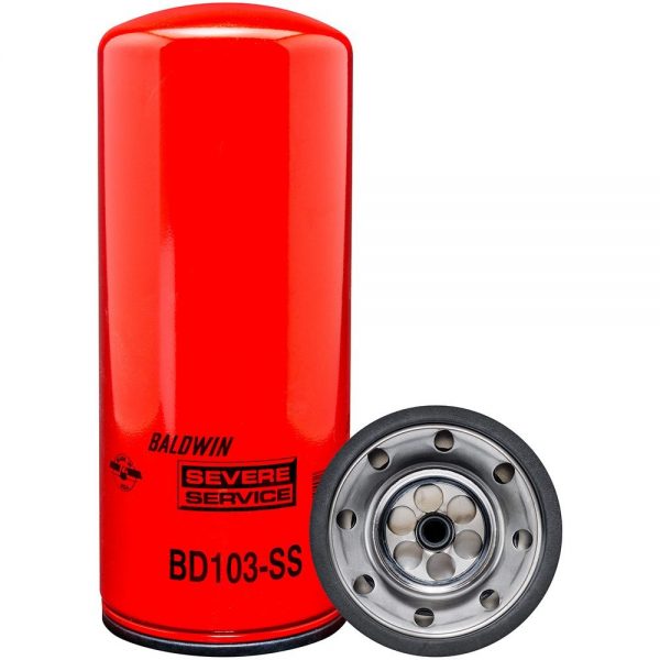 FILTRO SELLADO PARA LUBRICANTE BALDWIN BD103-SS