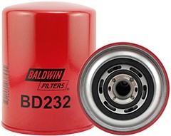 FILTRO SELLADO PARA LUBRICANTE BALDWIN BD1403