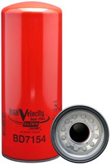 FILTRO SELLADO PARA LUBRICANTE BALDWIN BD7153