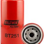 FILTRO SELLADO PARA LUBRICANTE BALDWIN BT237