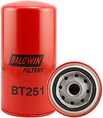 FILTRO SELLADO PARA LUBRICANTE BALDWIN BT237