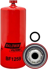FILTRO SELLADO SEPARADOR P/COMB./AGUA BALDWIN BF1259