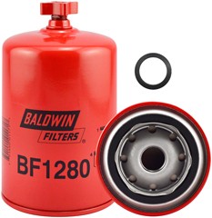 FILTRO SELLADO SEPARADOR P/COMB/AGUA BALDWIN BF1277-SPS