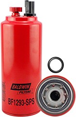 FILTRO SELLADO SEPARADOR P/COMBUSTIBLE/AGUA BALDWI BF1293-SPS