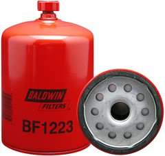 FILTRO SELLADO SEPARADOR PARA COMB/AGUA BALDWIN BF1223