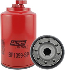 FILTRO SELLADO SEPARADOR PARA COMB/AGUA BALDWIN BF1397-SP