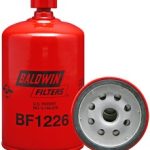 FILTRO SELLADO SEPARADOR PARA COMBUSTIBLE/AGUA BF1224