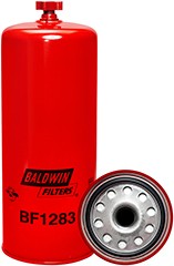 FILTRO SELLADO SEPARADOR PARA COMBUSTIBLE/AGUA BF1280