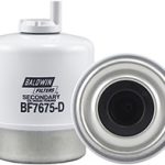 FILTRO SEPARADOR P/COMBUSTIBLE/AGUA BALDWIN BF7675-D