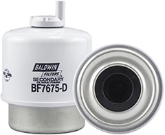 FILTRO SEPARADOR P/COMBUSTIBLE/AGUA BALDWIN BF7675-D