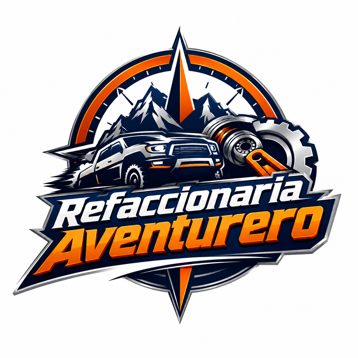 Refaccionaria Aventurero